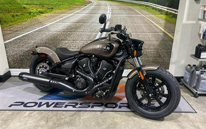 2025 Indian Motorcycle Scout® Bobber Limited +Tech