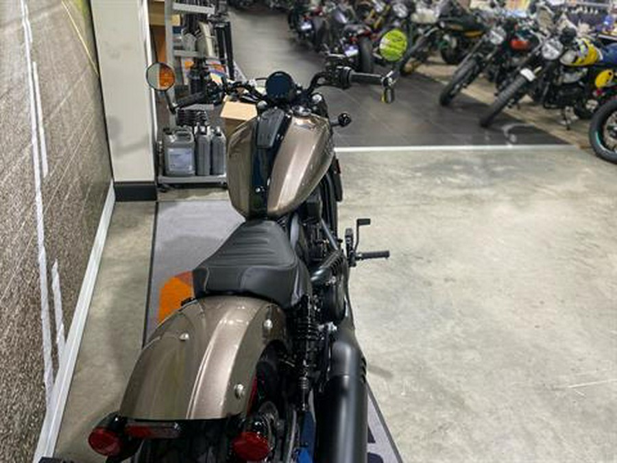 2025 Indian Motorcycle Scout® Bobber Limited +Tech