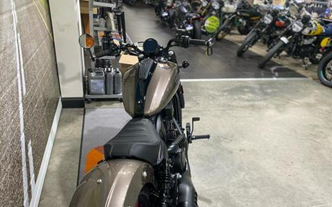 2025 Indian Motorcycle Scout® Bobber Limited +Tech