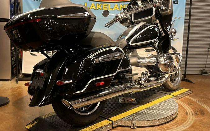 2022 BMW R 18 Transcontinental First Edition