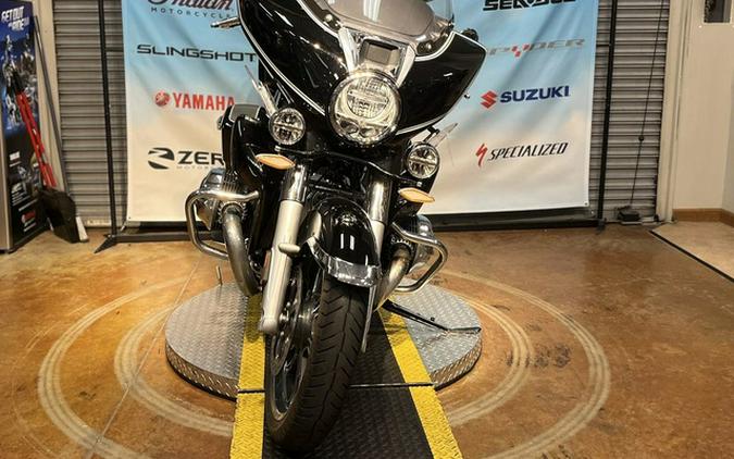 2022 BMW R 18 Transcontinental First Edition