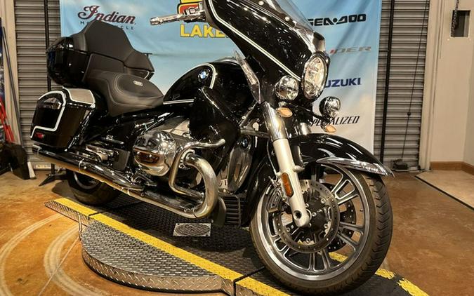 2022 BMW R 18 Transcontinental First Edition