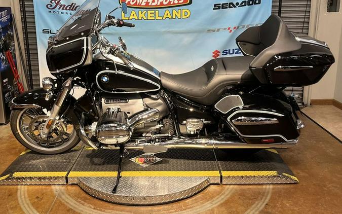 2022 BMW R 18 Transcontinental First Edition