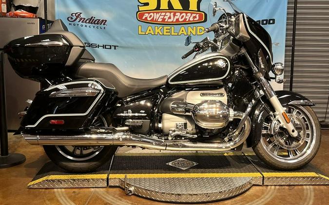 2022 BMW R 18 Transcontinental First Edition