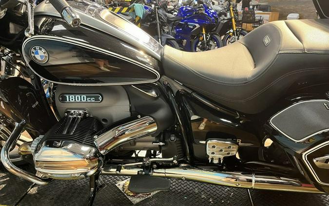 2022 BMW R 18 Transcontinental First Edition