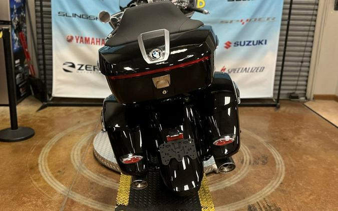 2022 BMW R 18 Transcontinental First Edition