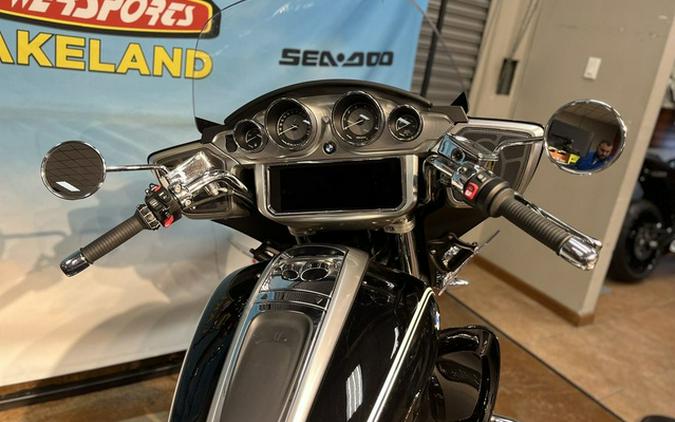 2022 BMW R 18 Transcontinental First Edition