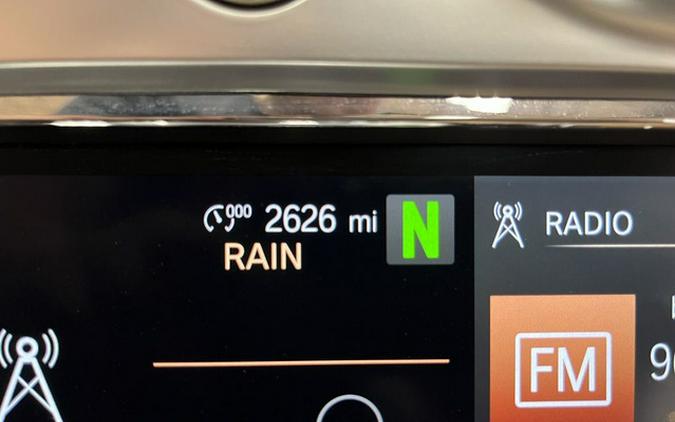 2022 BMW R 18 Transcontinental First Edition