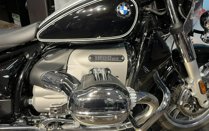 2022 BMW R 18 Transcontinental First Edition