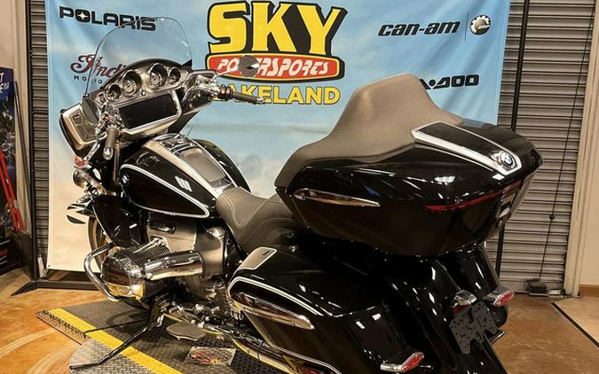 2022 BMW R 18 Transcontinental First Edition