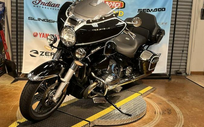 2022 BMW R 18 Transcontinental First Edition