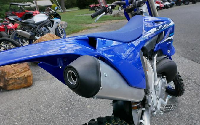 2026 Yamaha YZ250X 250FX