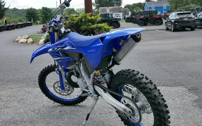 2026 Yamaha YZ250X 250FX