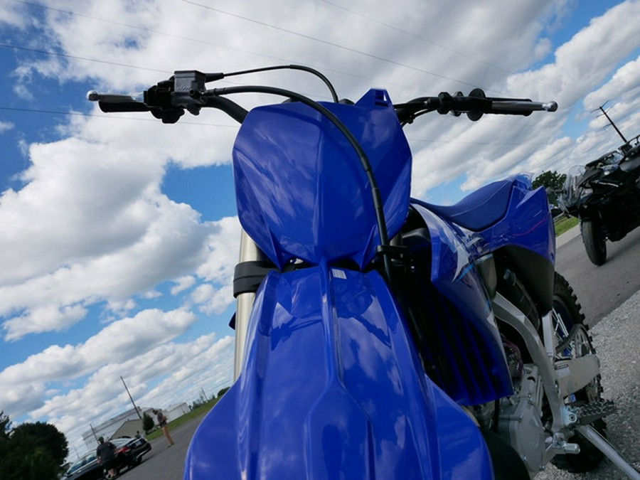 2026 Yamaha YZ250X 250FX