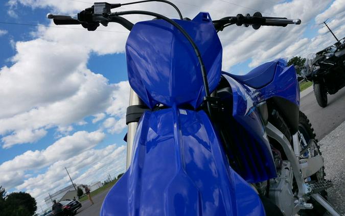 2026 Yamaha YZ250X 250FX