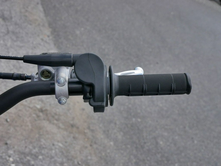 2026 Yamaha YZ250X 250FX