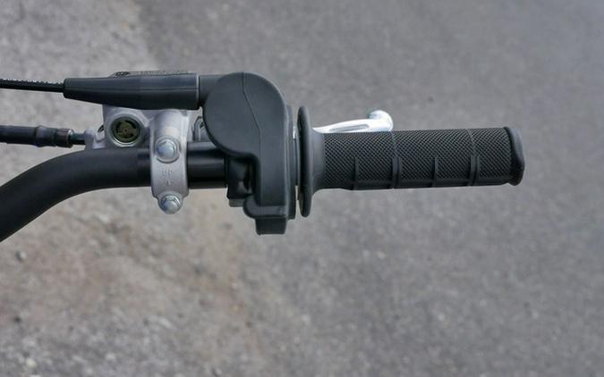 2026 Yamaha YZ250X 250FX