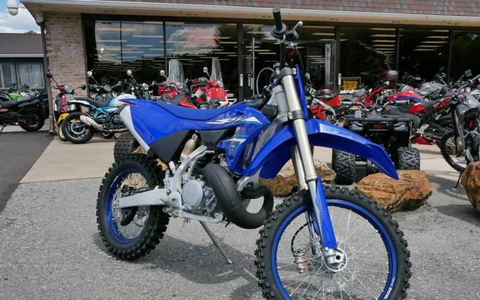 2026 Yamaha YZ250X 250FX
