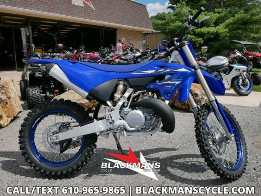2026 Yamaha YZ250X 250FX
