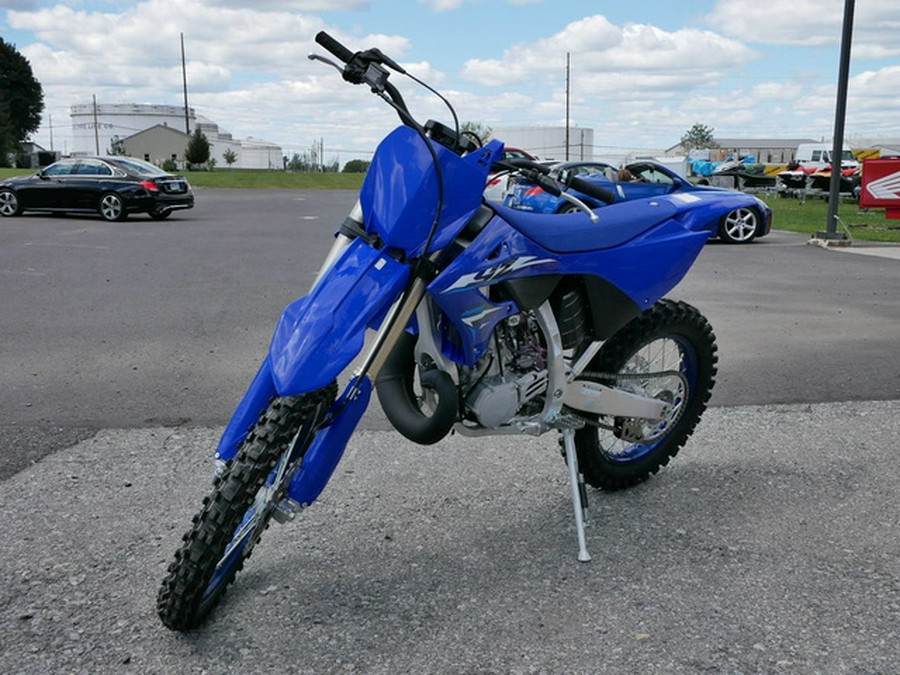 2026 Yamaha YZ250X 250FX