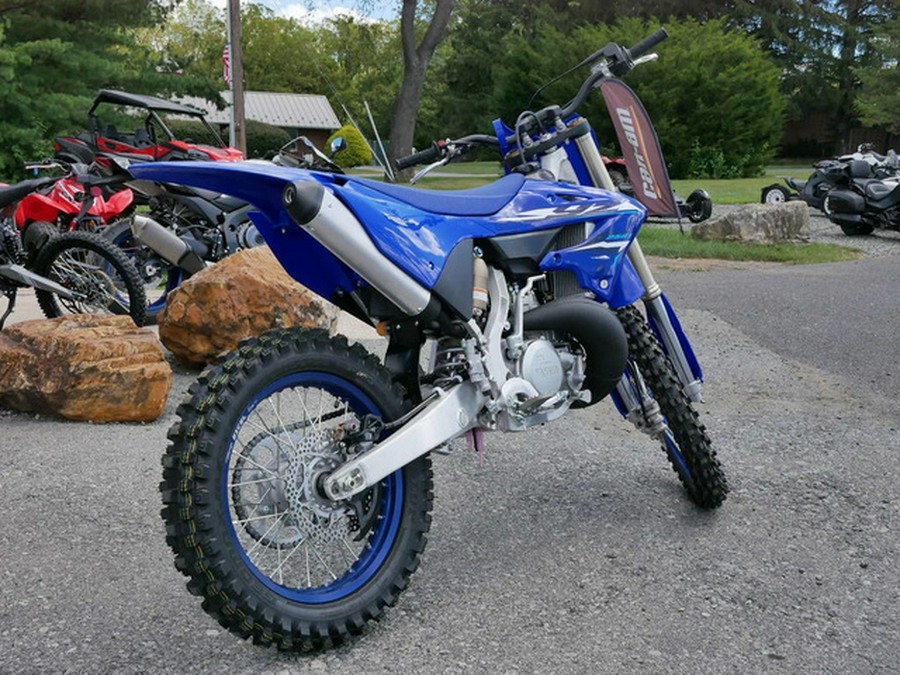 2026 Yamaha YZ250X 250FX