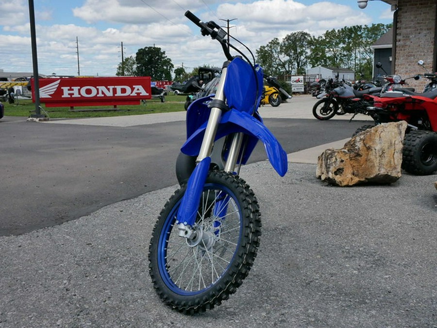 2026 Yamaha YZ250X 250FX