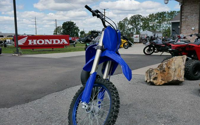 2026 Yamaha YZ250X 250FX