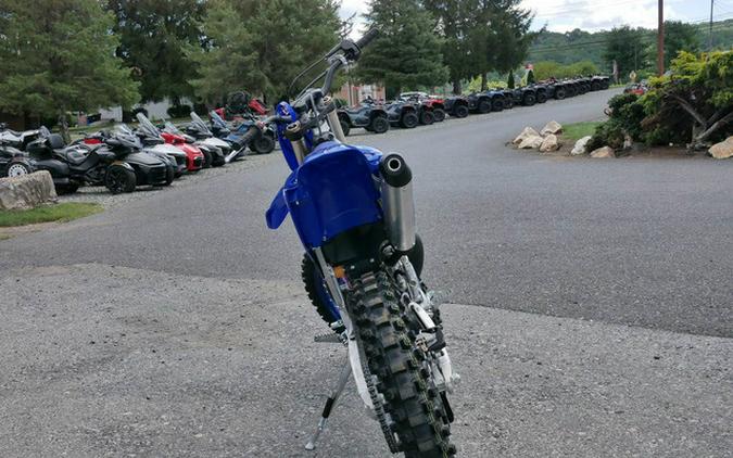 2026 Yamaha YZ250X 250FX