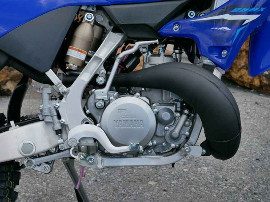 2026 Yamaha YZ250X 250FX