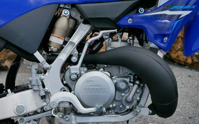 2026 Yamaha YZ250X 250FX