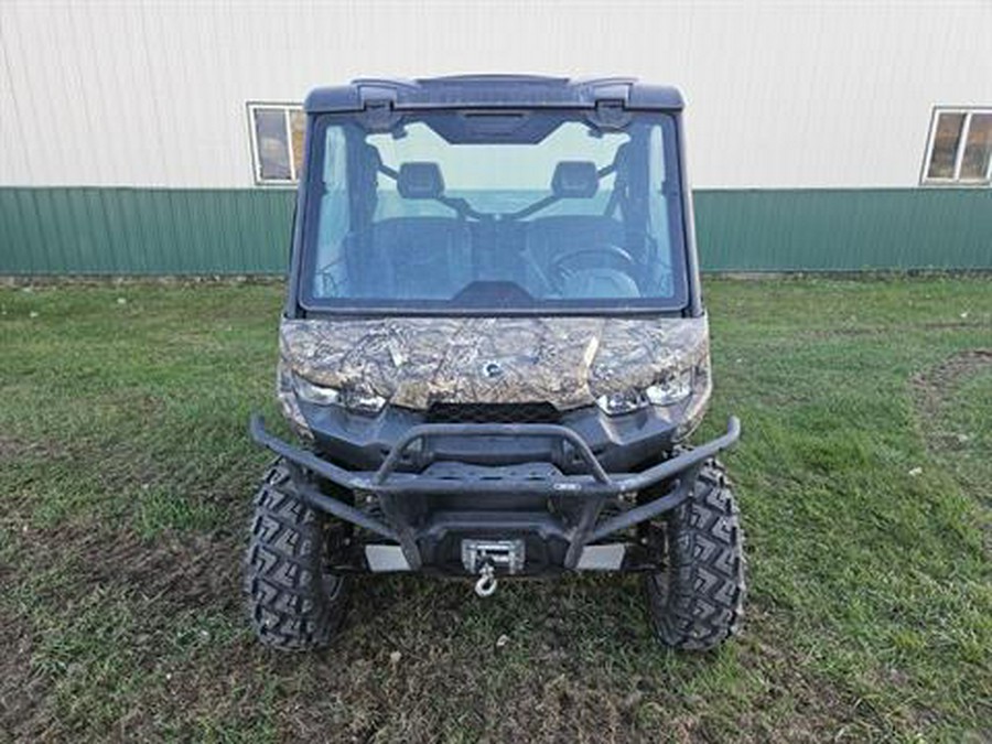 2016 Can-Am Defender XT HD8