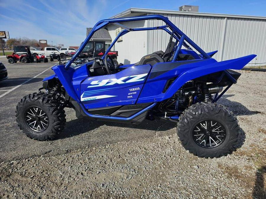 2025 Yamaha YXZ1000R