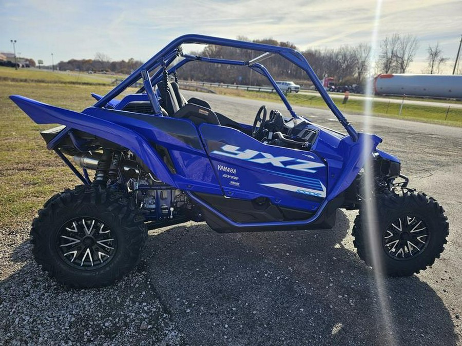 2025 Yamaha YXZ1000R