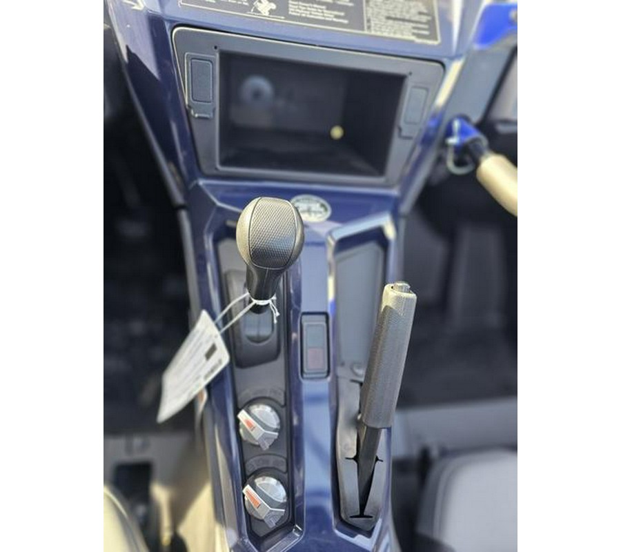 2025 Yamaha YXZ1000R