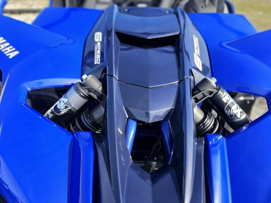 2025 Yamaha YXZ1000R