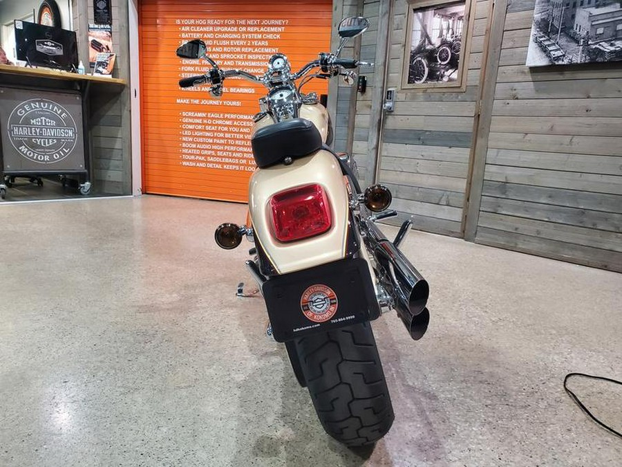 2003 Harley-Davidson® FXSTDSE CVO 100th Anniversary Deuce