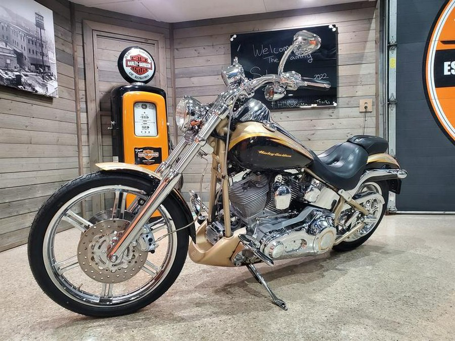 2003 Harley-Davidson® FXSTDSE CVO 100th Anniversary Deuce