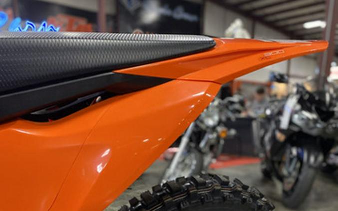 2026 KTM XC 300