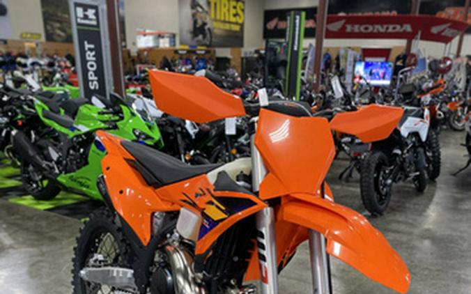 2026 KTM XC 300