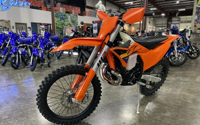 2026 KTM XC 300
