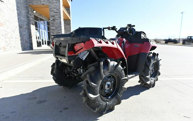 2026 Polaris Sportsman 850 Mud Edition