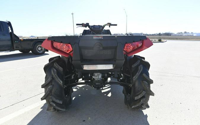 2026 Polaris Sportsman 850 Mud Edition