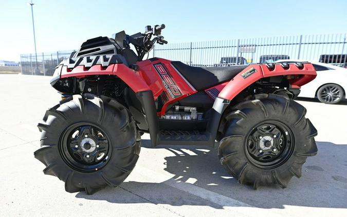 2026 Polaris Sportsman 850 Mud Edition