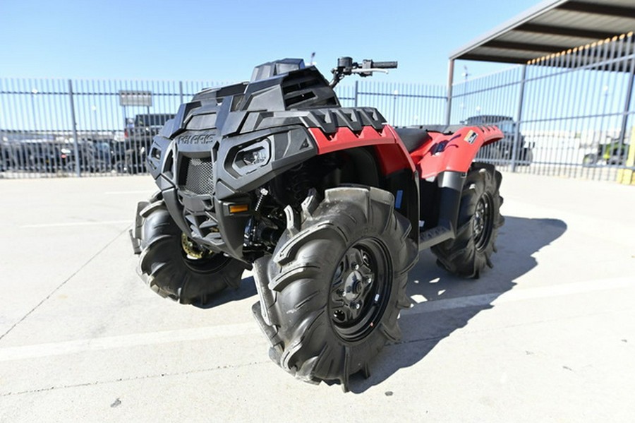 2026 Polaris Sportsman 850 Mud Edition