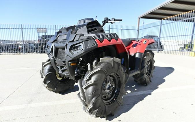 2026 Polaris Sportsman 850 Mud Edition
