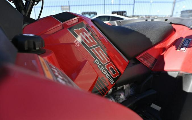 2026 Polaris Sportsman 850 Mud Edition