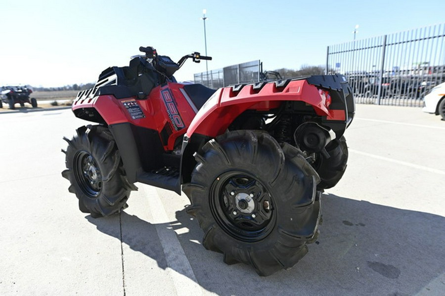 2026 Polaris Sportsman 850 Mud Edition