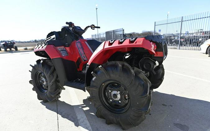 2026 Polaris Sportsman 850 Mud Edition