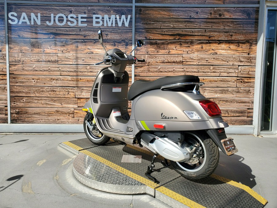 2024 Vespa GTV