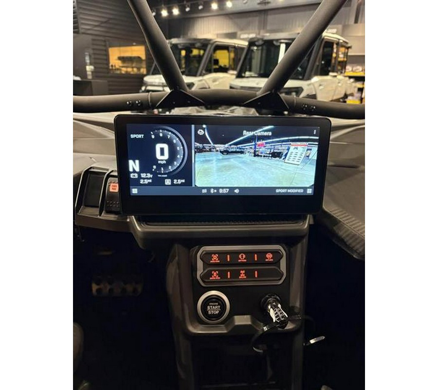 2026 Can-Am Maverick X3 MAX X RC TURBO RR 72